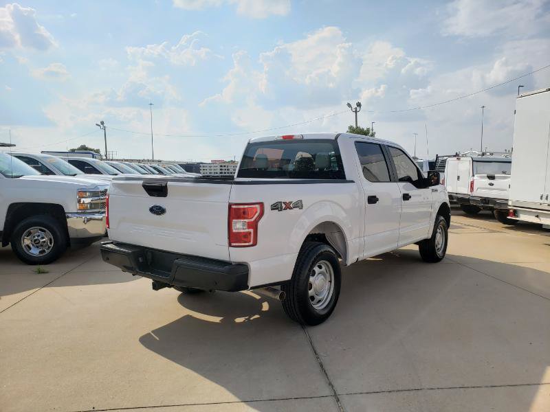 Used 2019 Ford F150 XL w/ Equipment Group 101A Mid AWD/4WD image 7