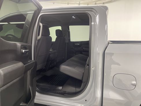 Used 2024 Chevrolet Silverado 1500 Custom w/ LPO, Dark Essentials Package image 13