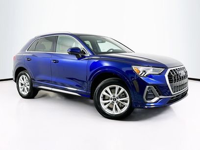 Used 2025 Audi Q3 2.0T Premium Plus w/ Premium Plus Package