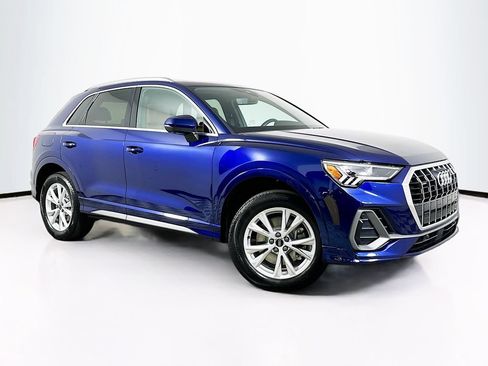 Used 2025 Audi Q3 2.0T Premium Plus w/ Premium Plus Package AWD/4WD image 1