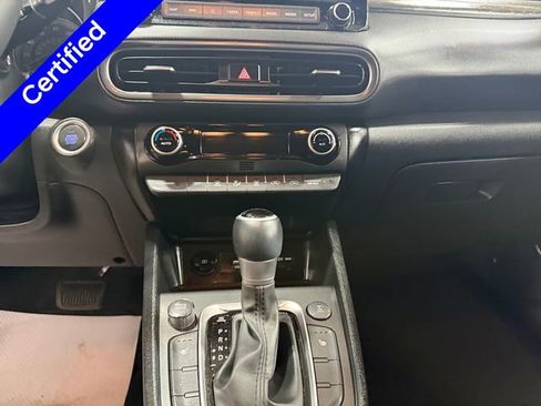 Certified 2023 Hyundai Kona SEL w/ Convenience Package image 12