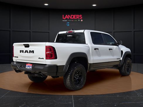 New 2026 RAM 1500 RHO AWD/4WD image 3