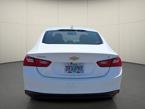 Used 2023 Chevrolet Malibu LT FWD image 6