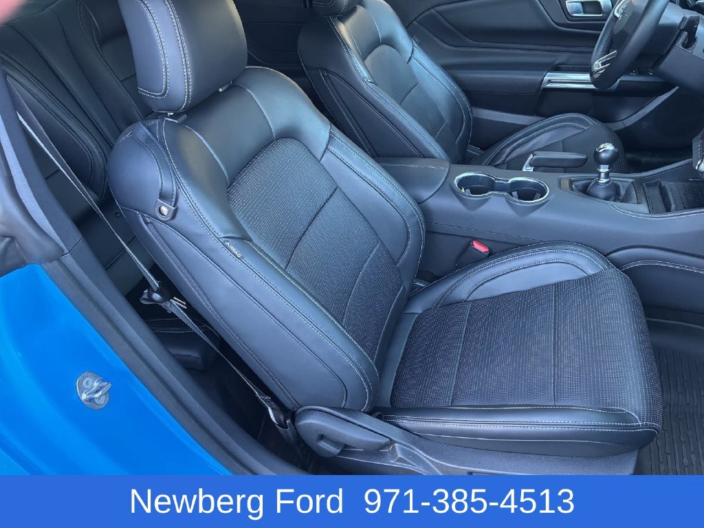 Used 2024 Ford Mustang GT Premium w/ GT Performance Package RWD image 27
