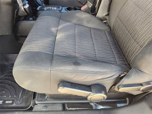 Used 2012 Jeep Wrangler Sport w/ Connectivity Group image 21