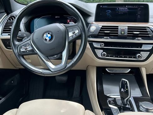 Used 2021 BMW X3 xDrive30e w/ Premium Package AWD/4WD image 26