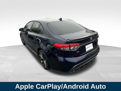 Used 2022 Toyota Corolla SE image 3