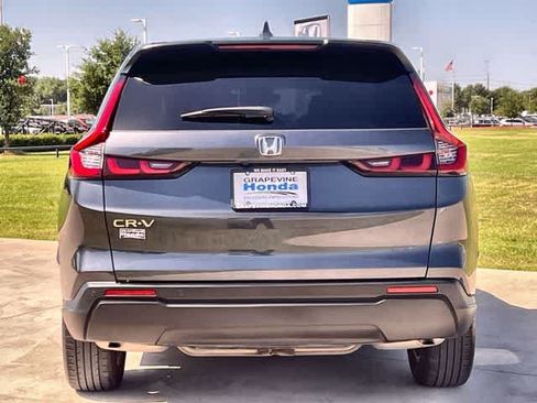 Used 2025 Honda CR-V EX-L image 6