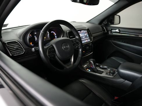 Used 2020 Jeep Grand Cherokee High Altitude image 6
