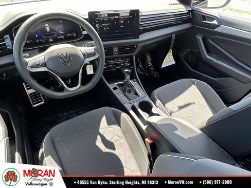 Used 2026 Volkswagen Jetta Sport FWD image 10