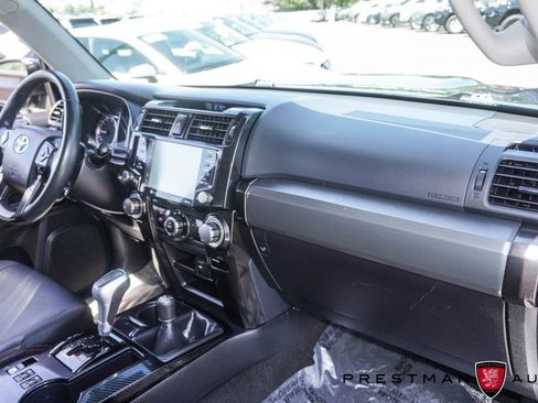 Used 2023 Toyota 4Runner TRD Off-Road Premium w/ Moonroof Package AWD/4WD image 45