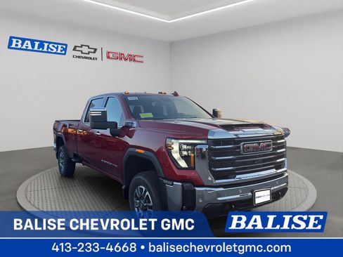 New 2026 GMC Sierra 2500 SLT w/ SLT Convenience Package image 1