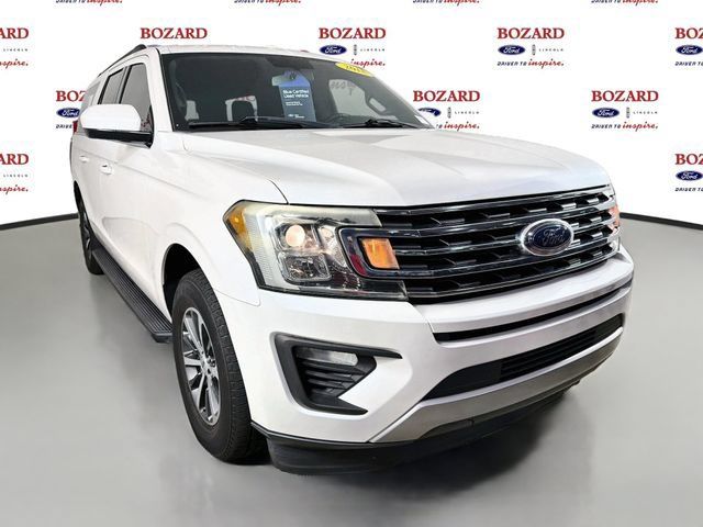 Certified 2018 Ford Expedition Max XLT RWD image 1