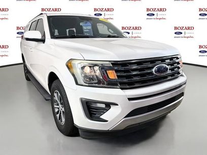Certified 2018 Ford Expedition Max XLT