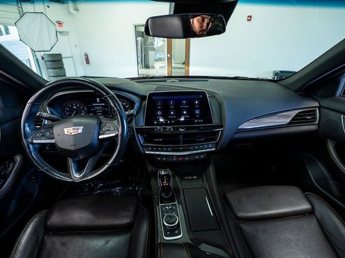 Used 2020 Cadillac CT5 Sport w/ Driver Awareness Plus Package image 55