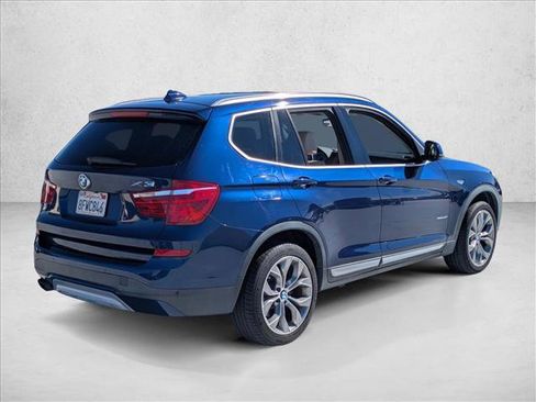 Used 2016 BMW X3 xDrive28i image 5