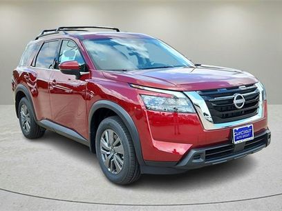 Certified 2024 Nissan Pathfinder SV w/ SV Premium Package