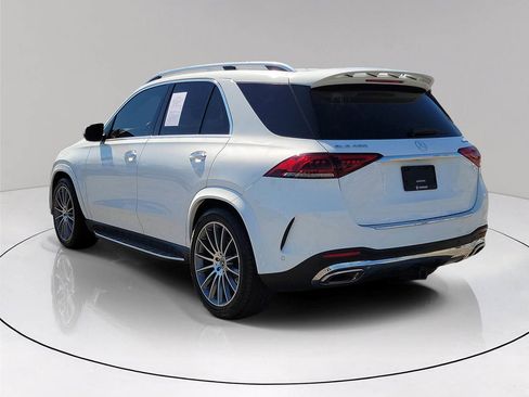 Used 2021 Mercedes-Benz GLE 450 4MATIC image 4