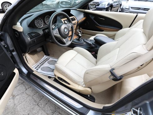 Used 2007 BMW 650i Convertible image 17