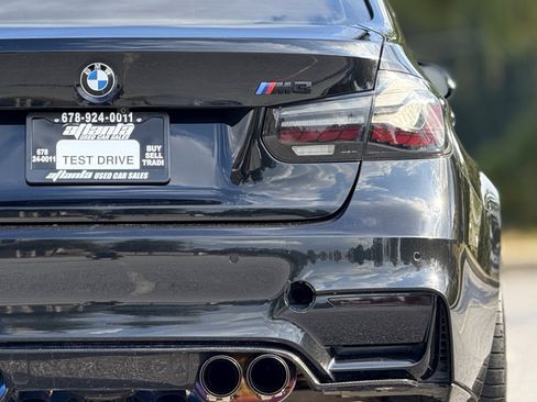 Used 2015 BMW M3 image 16