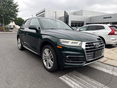 Used 2018 Audi Q5 Prestige w/ Prestige Package