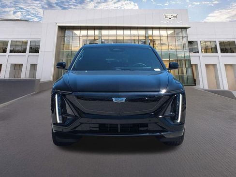 New 2026 Cadillac Lyriq Sport w/ LPO, Floor Liner Package RWD image 2