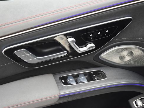 Used 2023 Mercedes-Benz EQS 580 4MATIC Sedan image 22