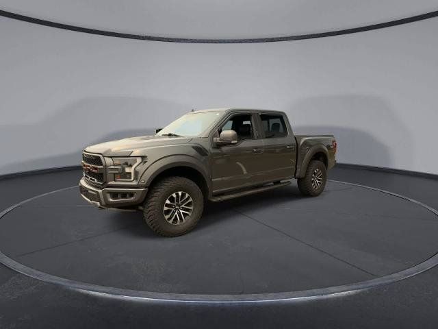 Certified 2019 Ford F150 Raptor w/ Equipment Group 802A Luxury AWD/4WD image 4