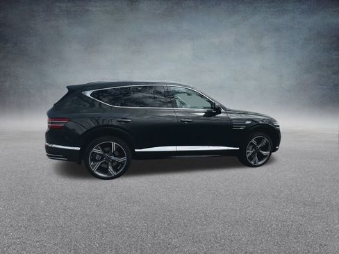 Used 2025 Genesis GV80 3.5T Prestige image 24