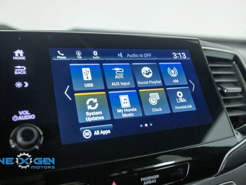 Used 2022 Honda Passport EX-L image 18