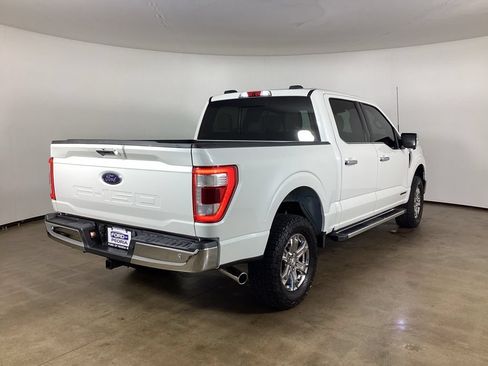 Used 2022 Ford F150 Lariat w/ Equipment Group 502A High AWD/4WD image 5