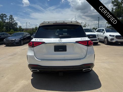 Certified 2023 Mercedes-Benz GLE 450 4MATIC image 5