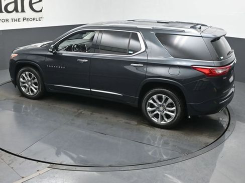 Used 2021 Chevrolet Traverse Premier w/ LPO, Floor Liner Package AWD/4WD image 49