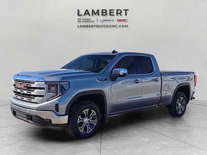 New 2026 GMC Sierra 1500 SLE