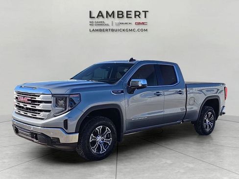 New 2026 GMC Sierra 1500 SLE image 1