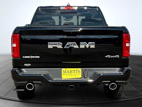 New 2026 RAM 1500 Lone Star image 4