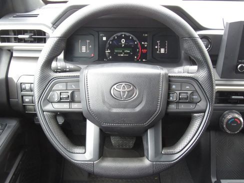 New 2026 Toyota Tacoma SR5 RWD image 23
