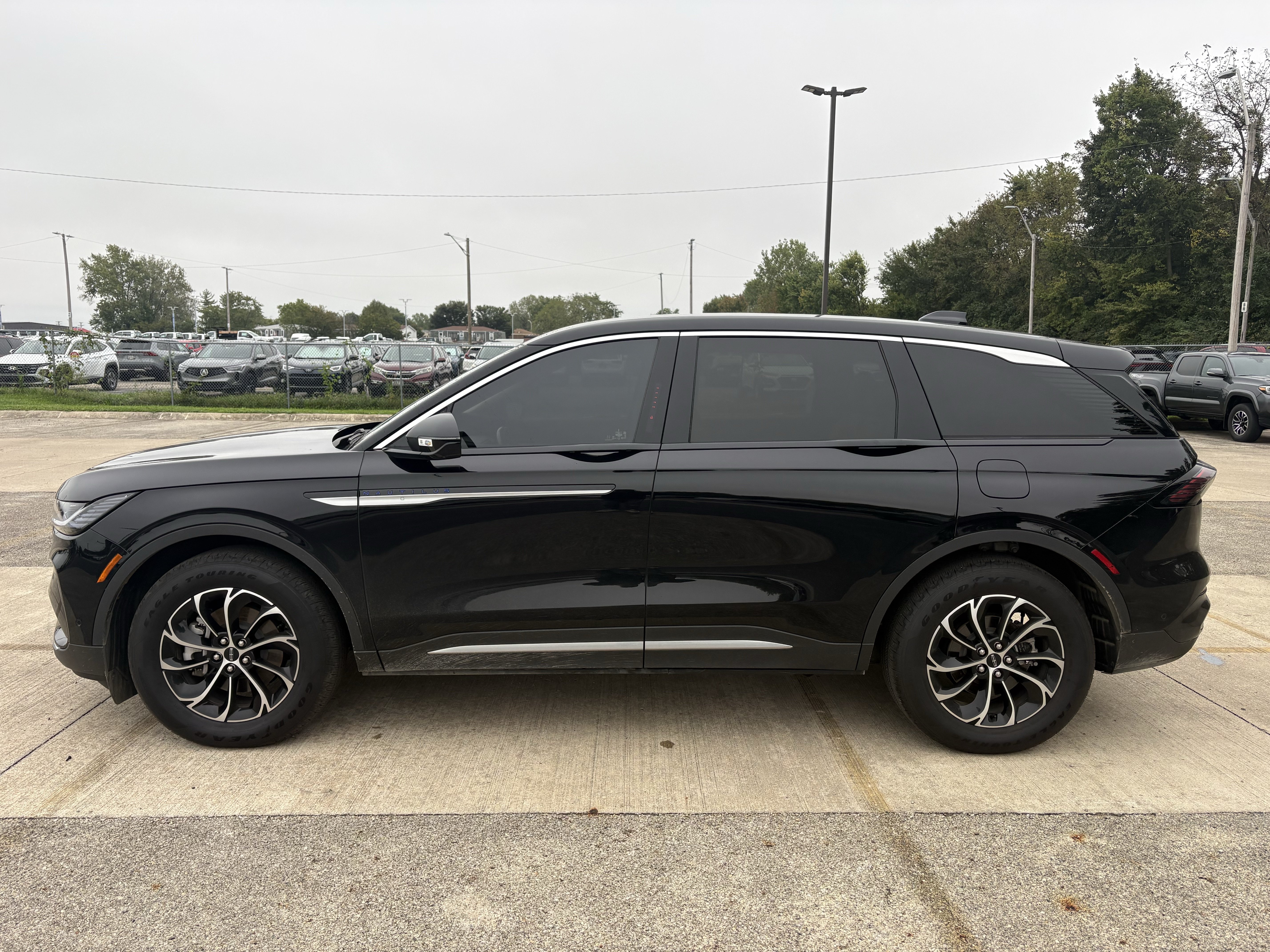 Used 2024 Lincoln Nautilus Premier AWD/4WD 360° Tour