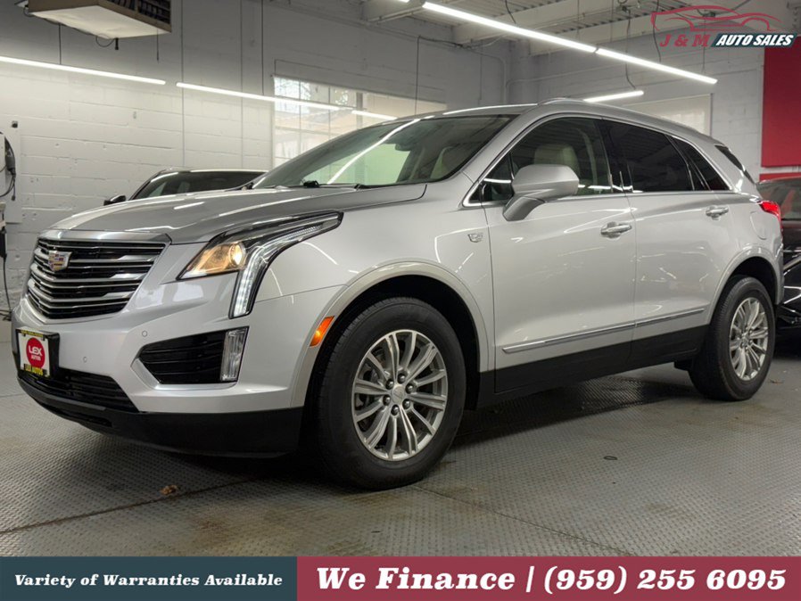 Used 2019 Cadillac XT5 Luxury AWD/4WD image 1