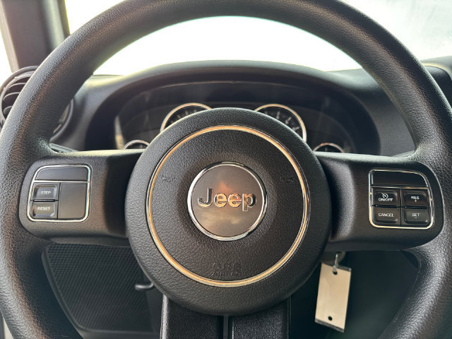 Used 2015 Jeep Wrangler Sport AWD/4WD image 15