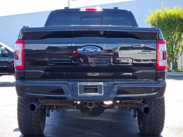 Used 2021 Ford F150 Lariat w/ Equipment Group 502A High AWD/4WD image 17