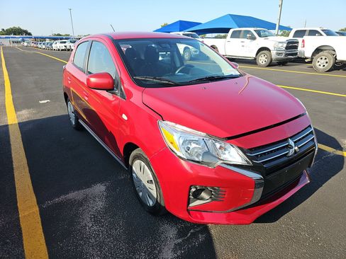 Used 2024 Mitsubishi Mirage ES FWD image 4