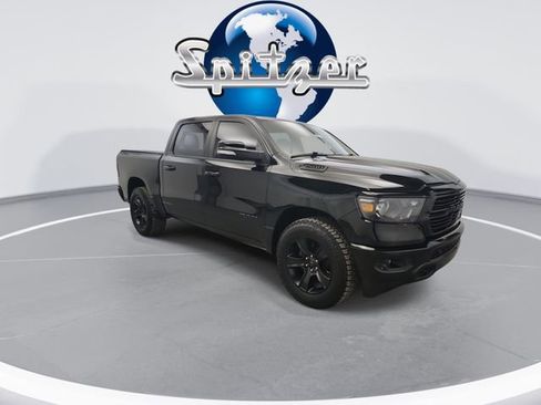 Used 2020 RAM 1500 Big Horn image 2