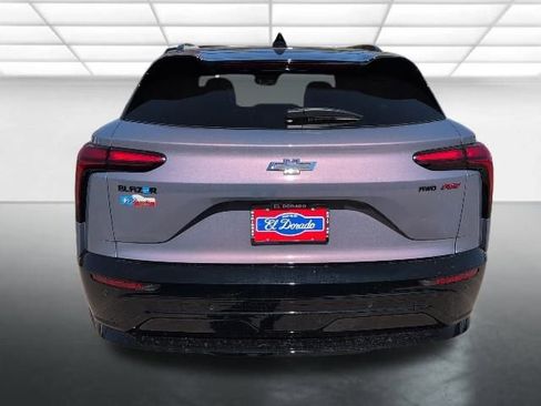 New 2026 Chevrolet Blazer EV RS w/ Super Cruise Package image 35