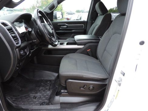 Used 2022 RAM 1500 Big Horn RWD image 19