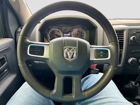 Used 2010 Dodge Ram 2500 Truck ST w/ ST Popular Equipment Group image 13