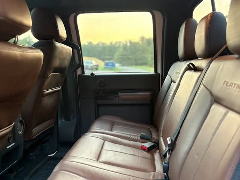Used 2015 Ford F250 Platinum AWD/4WD image 30