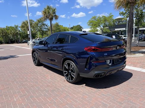 Used 2026 BMW X6 M60i image 8