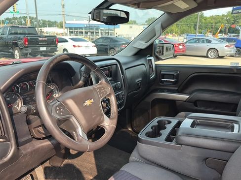 Used 2014 Chevrolet Silverado 1500 LT w/ LT Convenience Package AWD/4WD image 43