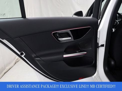 Certified 2023 Mercedes-Benz C 300 4MATIC Sedan image 27